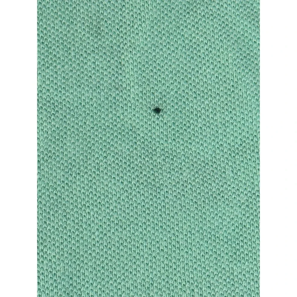 Polo Ralph Lauren Kids Mint Green Short‎ Sleeve Pique Polo Shirt Size 3 Toddler